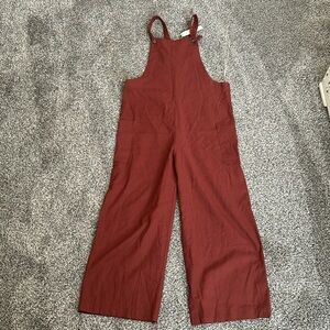 New overalls!!!